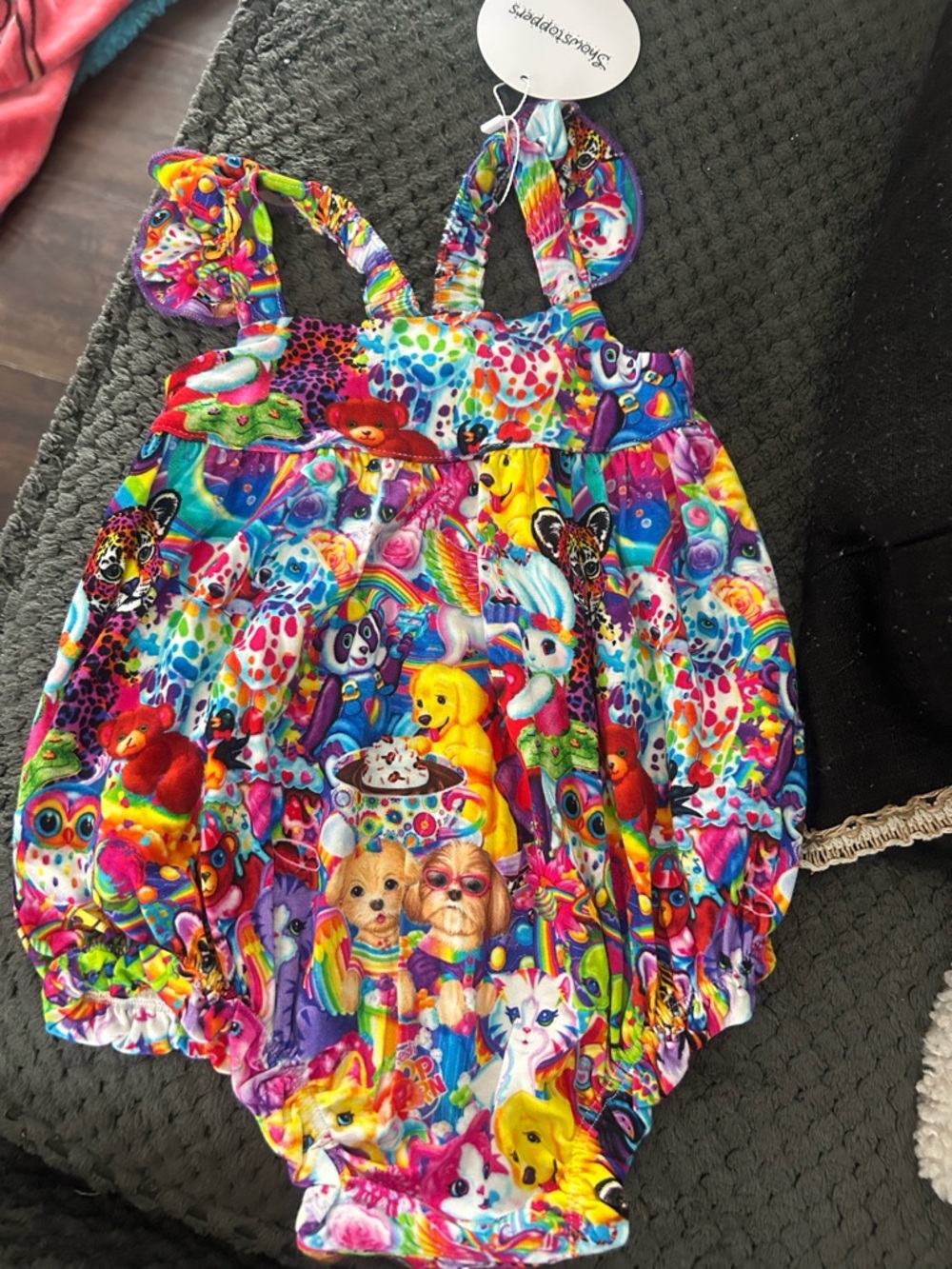 Showstoppers bamboo bubble NWT